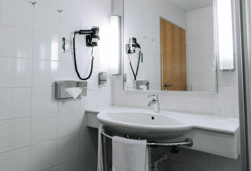 اتاق استاندارد, Heinhotel Vienna Airport