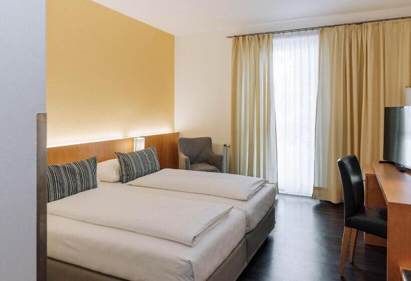 اتاق استاندارد, Heinhotel Vienna Airport