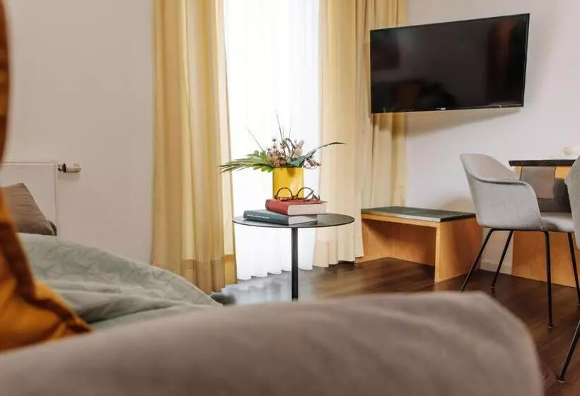 １ベッドルームアパートメント, Heinhotel Vienna Airport