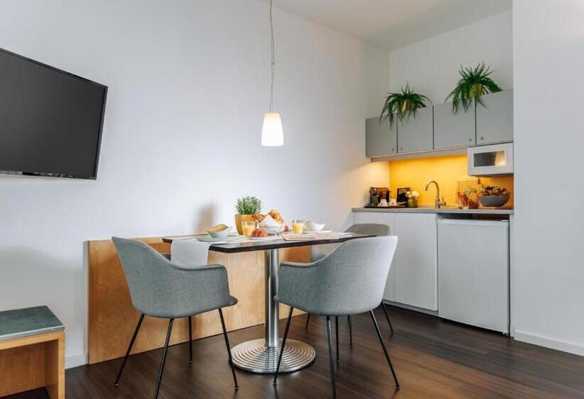 آپارتمان 1 خوابه, Heinhotel Vienna Airport