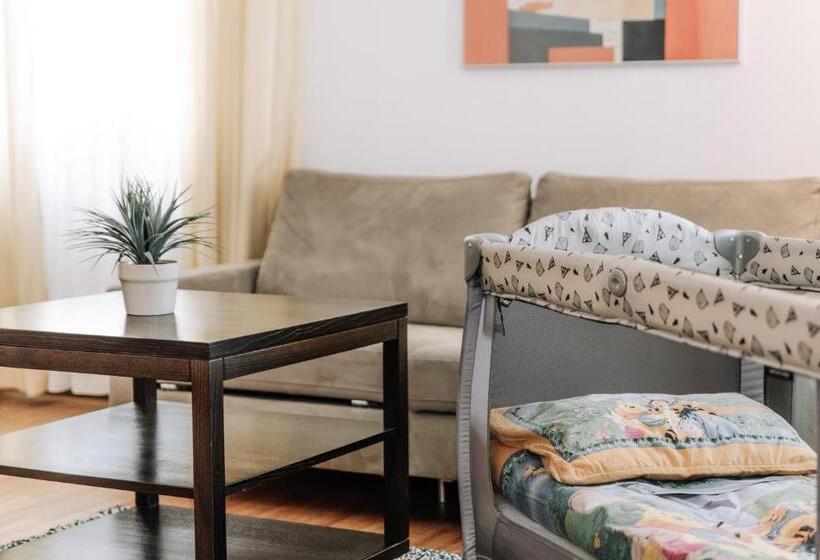 اتاق خانوادگی, Heinhotel Vienna Airport