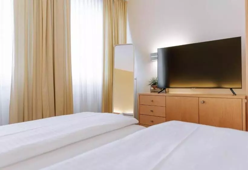 ファミリールーム, Heinhotel Vienna Airport