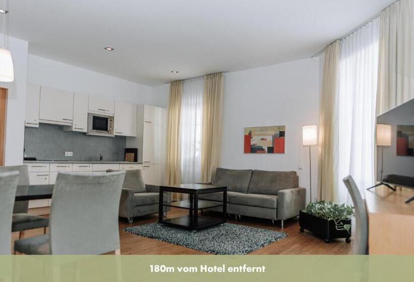 اتاق خانوادگی, Heinhotel Vienna Airport