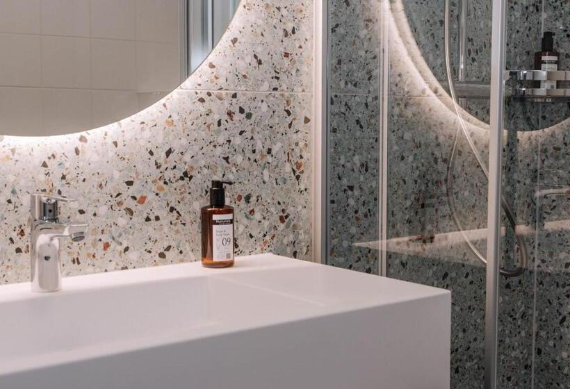 اتاق راحتی سه تخته, Heinhotel Vienna Airport