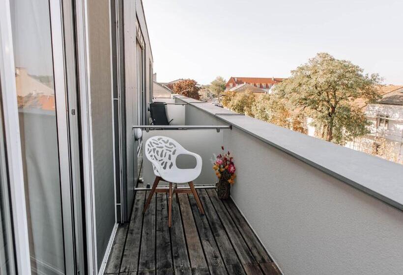 اتاق کلاس بیزنس, Heinhotel Vienna Airport