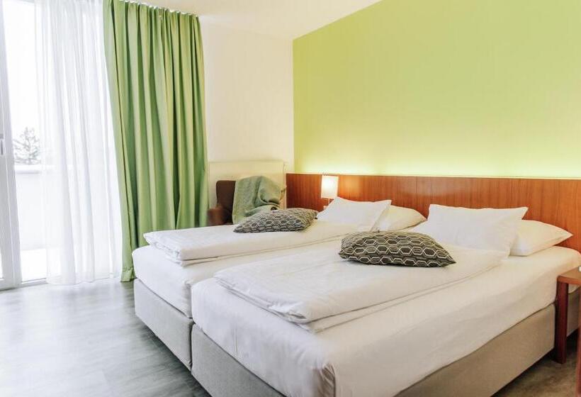 اتاق کلاس بیزنس, Heinhotel Vienna Airport