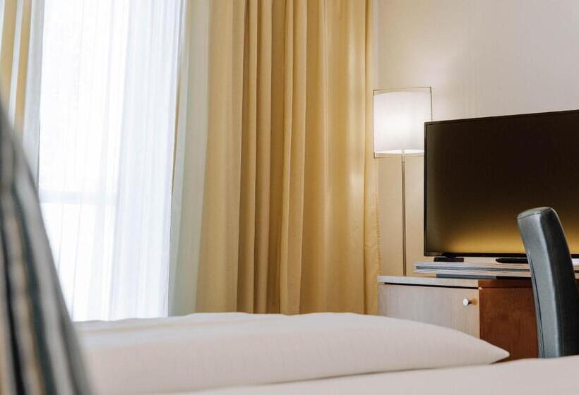 اتاق استاندارد سه نفره, Heinhotel Vienna Airport