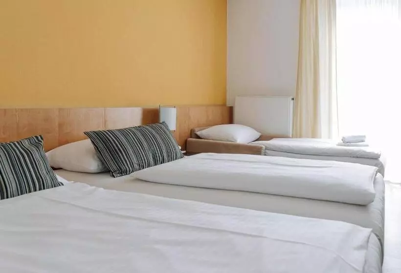 スタンダードトリプルルーム, Heinhotel Vienna Airport