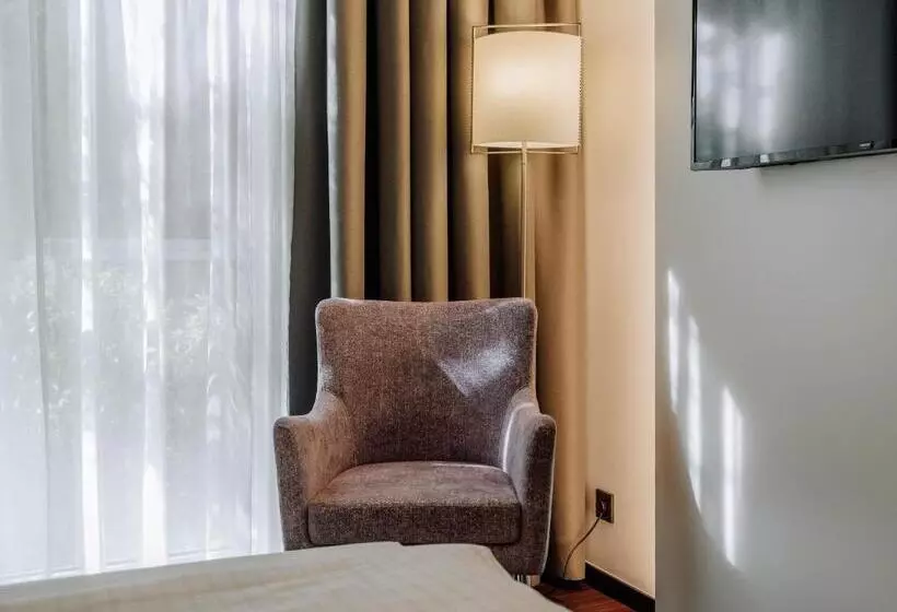 コンフォートシングルルーム, Heinhotel Vienna Airport