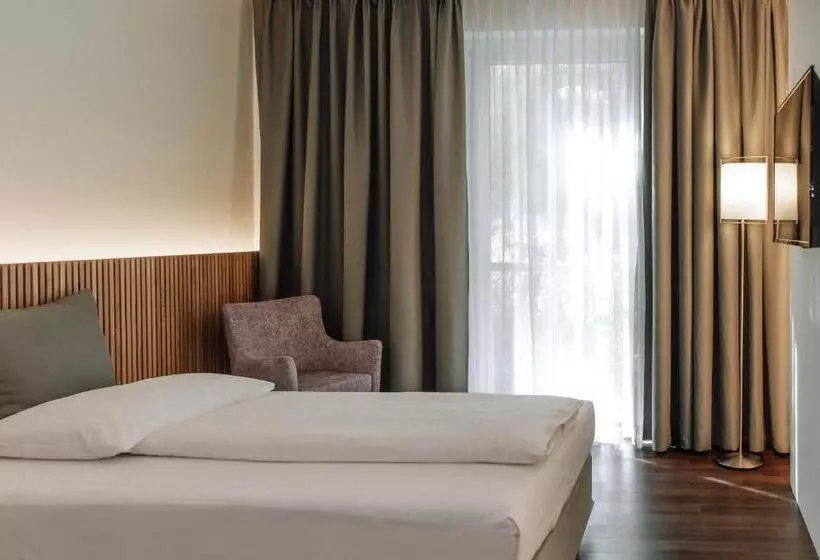 コンフォートシングルルーム, Heinhotel Vienna Airport
