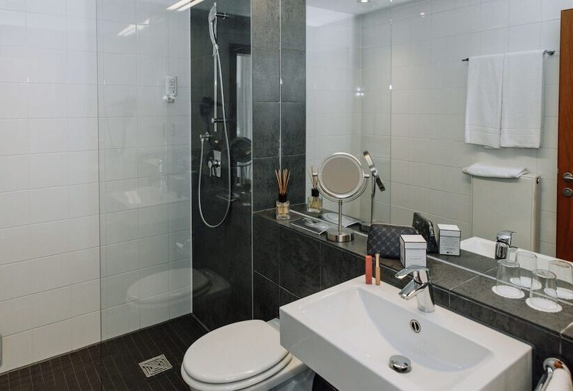 اتاق کلاس بیزنس, Heinhotel Vienna Airport