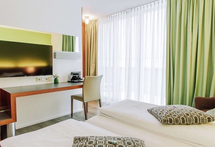 اتاق کلاس بیزنس, Heinhotel Vienna Airport