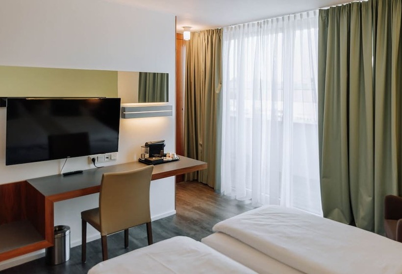 اتاق کلاس بیزنس, Heinhotel Vienna Airport