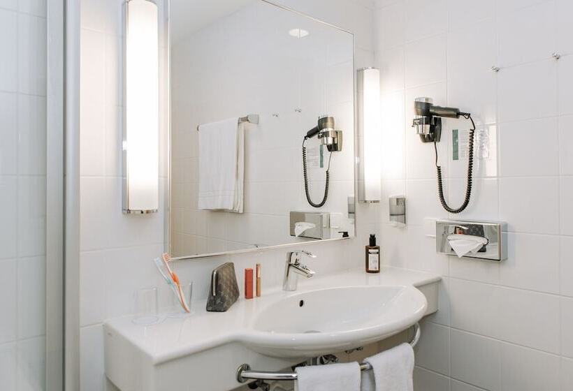 آپارتمان 1 خوابه, Heinhotel Vienna Airport