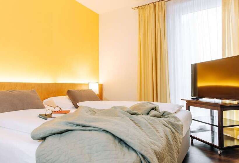 آپارتمان 1 خوابه, Heinhotel Vienna Airport