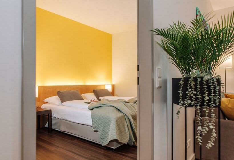 آپارتمان 1 خوابه, Heinhotel Vienna Airport