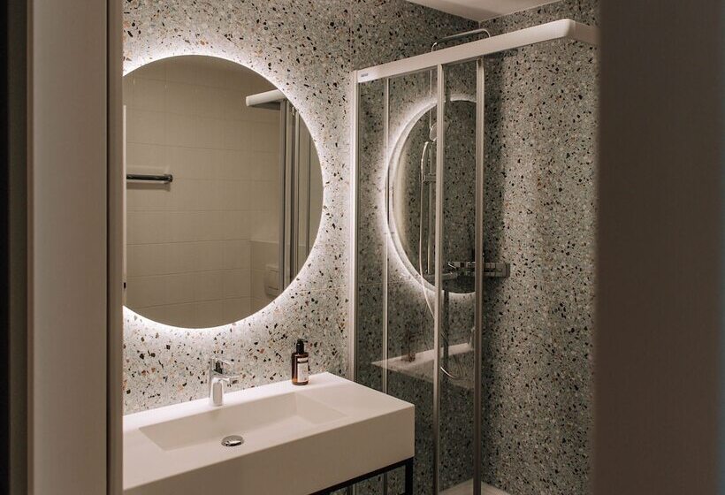 コンフォートシングルルーム, Heinhotel Vienna Airport