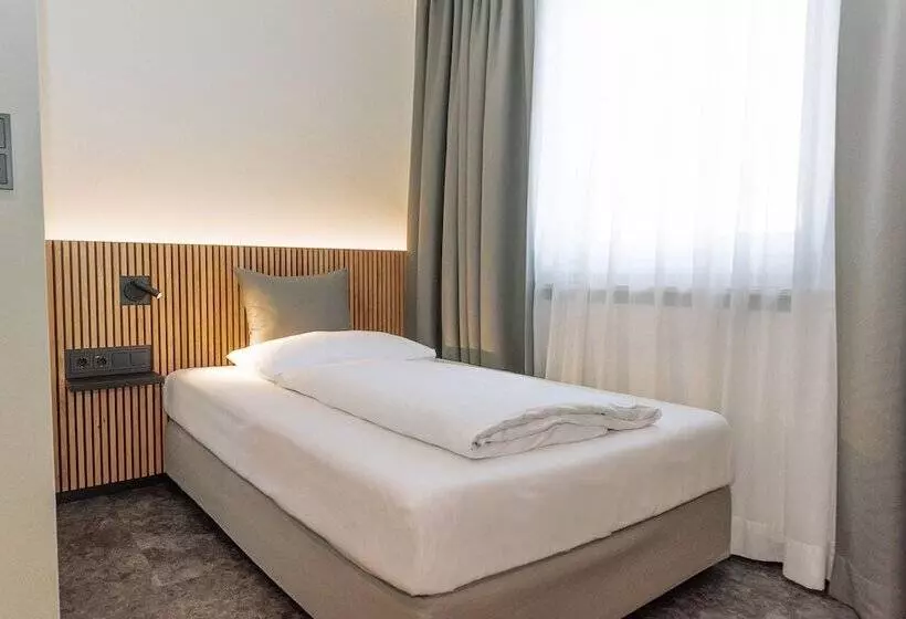 コンフォートシングルルーム, Heinhotel Vienna Airport