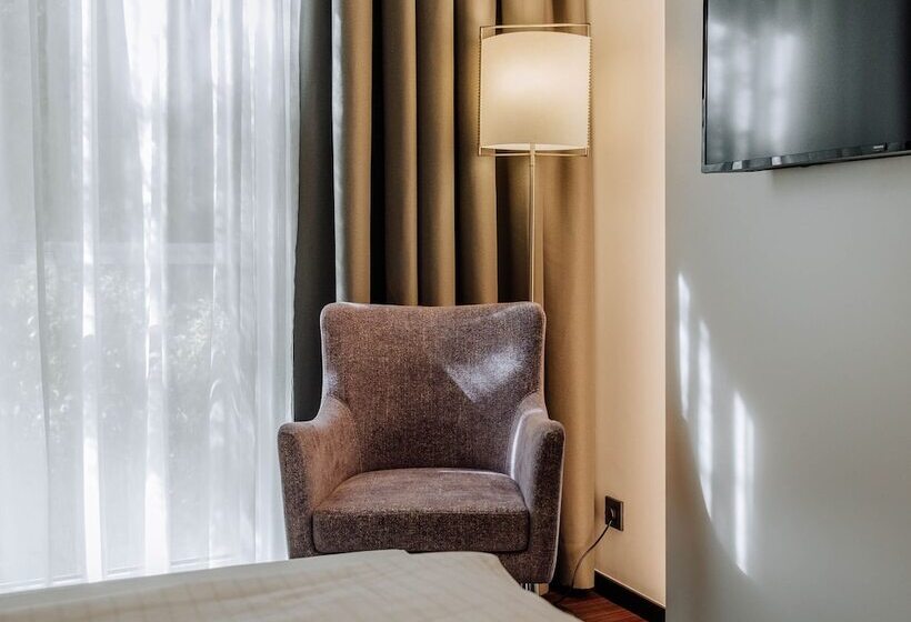 اتاق راحتی یک تخته, Heinhotel Vienna Airport