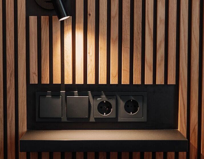 اتاق راحتی, Heinhotel Vienna Airport