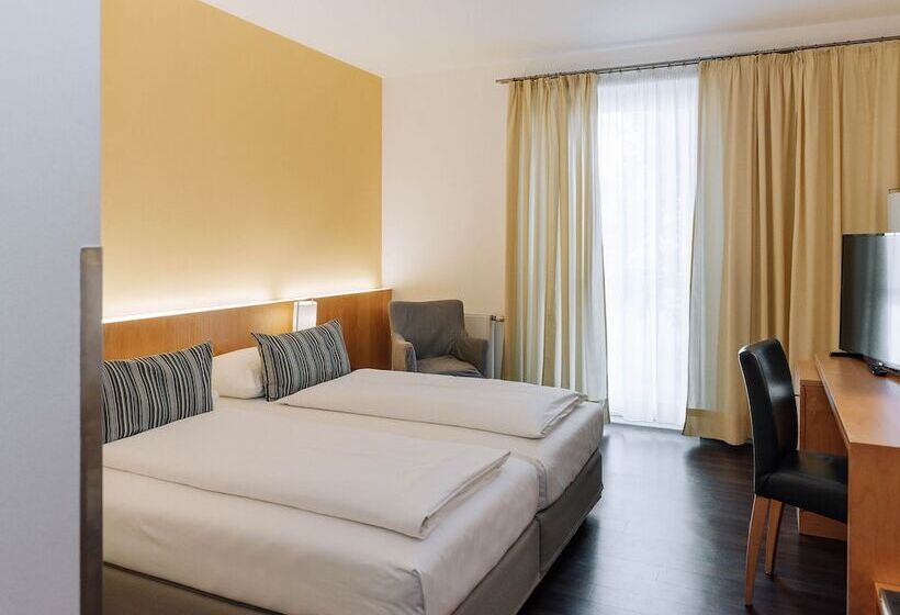 スタンダードルーム, Heinhotel Vienna Airport