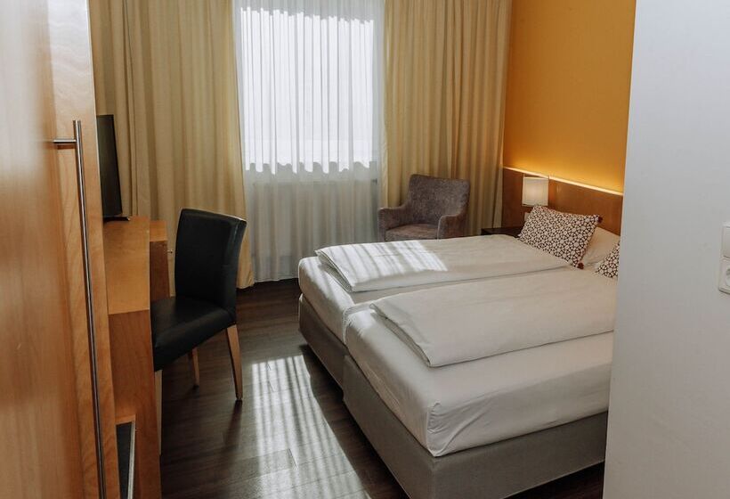 اتاق استاندارد, Heinhotel Vienna Airport