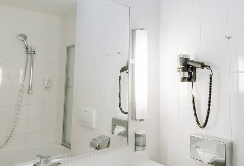 חדר סטנדרט יחיד, Heinhotel Vienna Airport