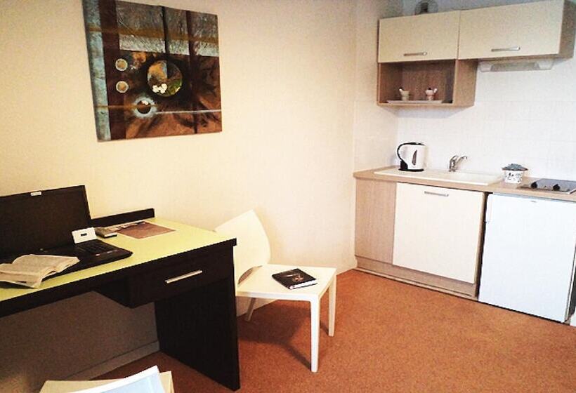 침실 2개 아파트, Adonis Hauts De Honfleur