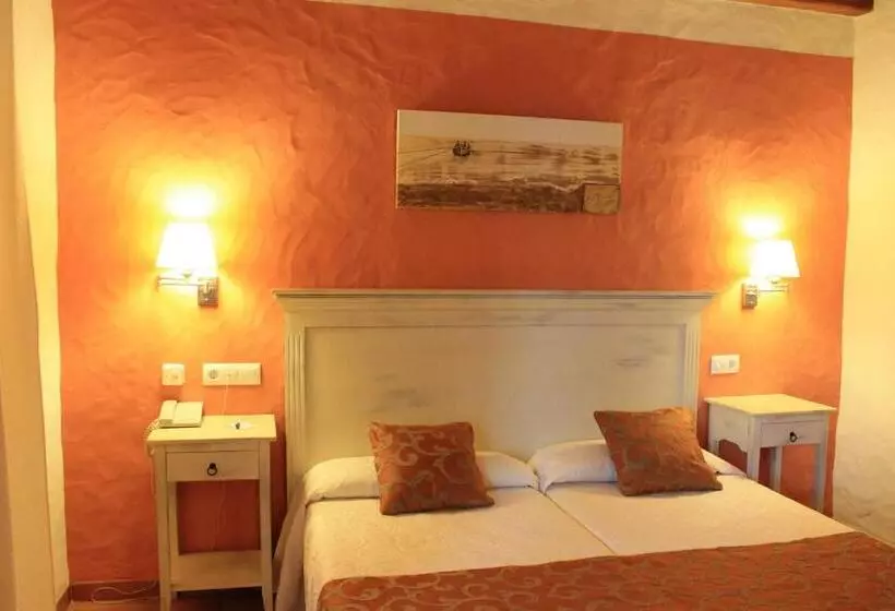 Standard-huone, Almadraba Conil
