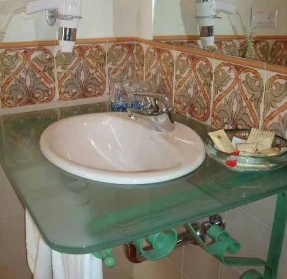 Standard-huone, Almadraba Conil