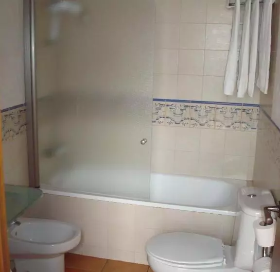 Standard-huone, Almadraba Conil