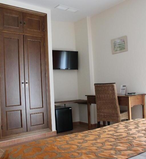 اتاق استاندارد, Almadraba Conil