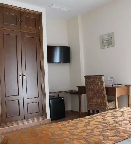 Standard-huone, Almadraba Conil