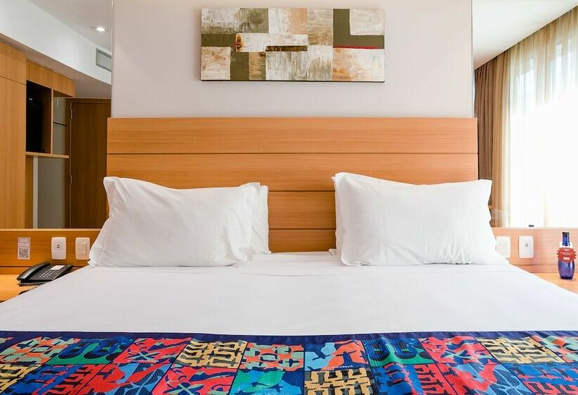 Superior Room Side Sea View