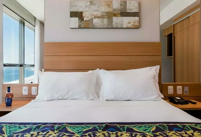Deluxe Room Sea View