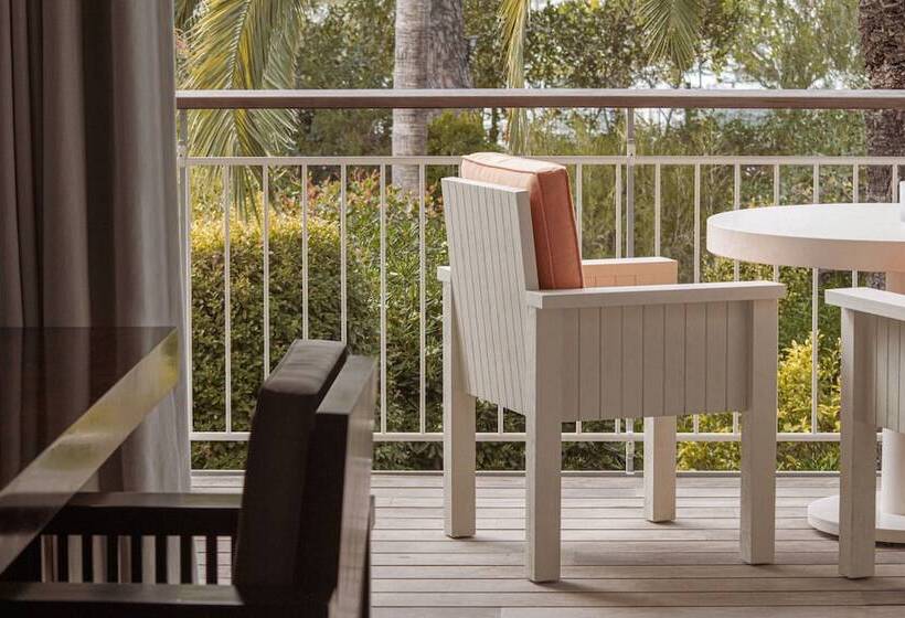 豪华房间, Cap D Antibes Beach