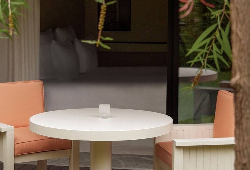 豪华房间, Cap D Antibes Beach