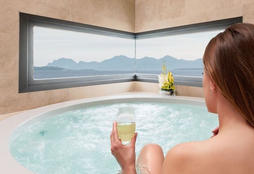 套房, Cap D Antibes Beach