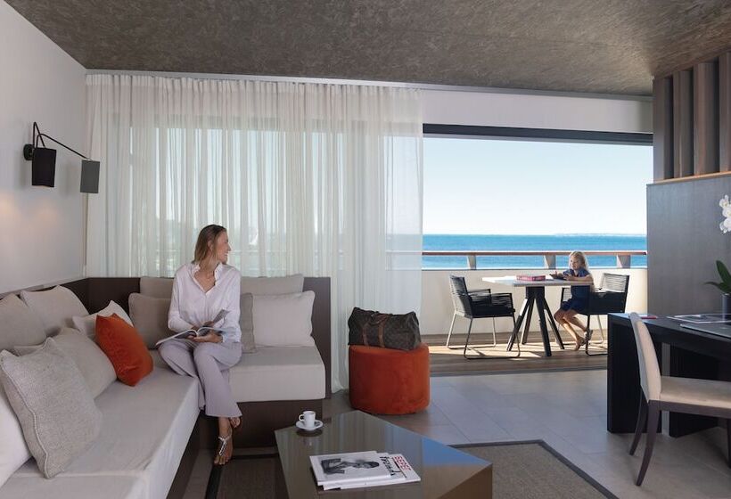 套房, Cap D Antibes Beach