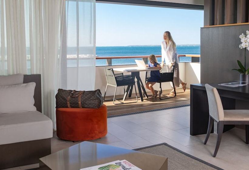 套房, Cap D Antibes Beach