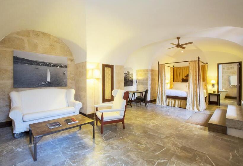 スイート, Cap Rocat, A Small Luxury Hotel Of The World