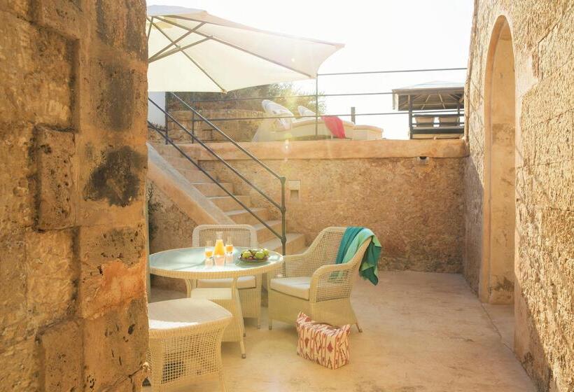 スイート, Cap Rocat, A Small Luxury Hotel Of The World