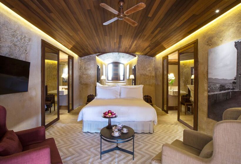 スタンダードルーム, Cap Rocat, A Small Luxury Hotel Of The World