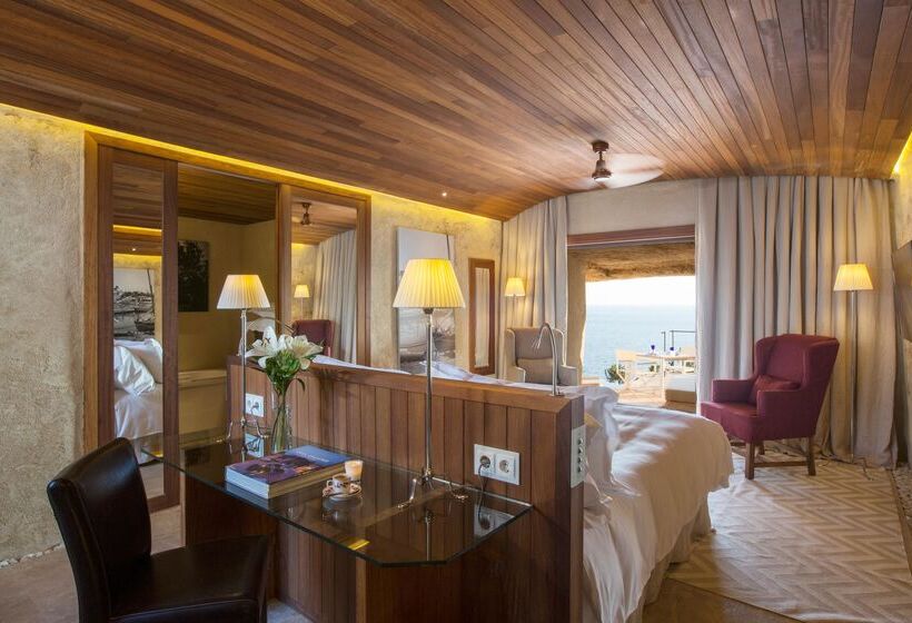 اتاق استاندارد, Cap Rocat, A Small Luxury Hotel Of The World