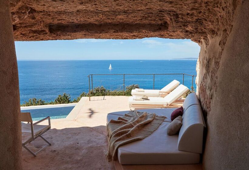 スタンダードルーム, Cap Rocat, A Small Luxury Hotel Of The World