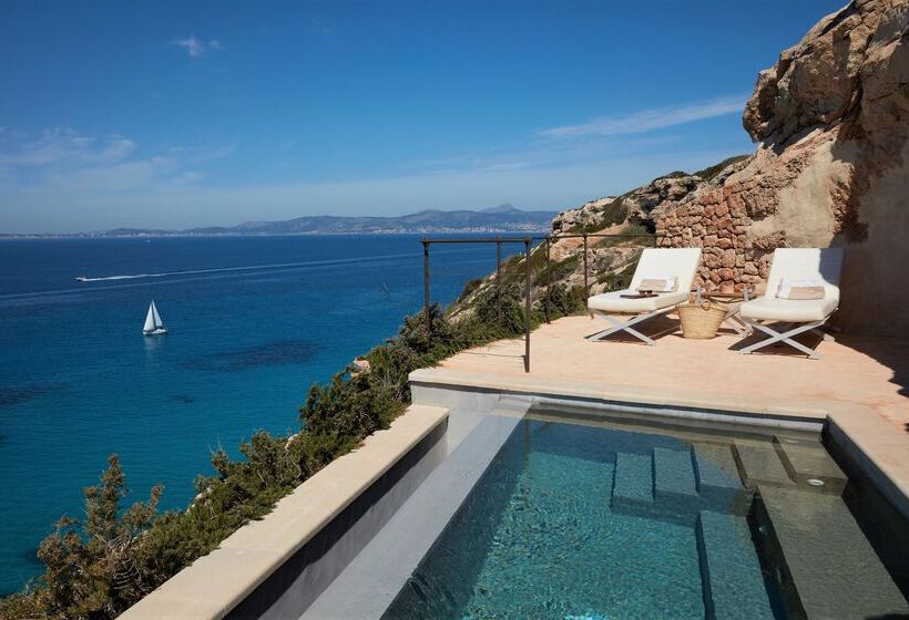 スタンダードルーム, Cap Rocat, A Small Luxury Hotel Of The World