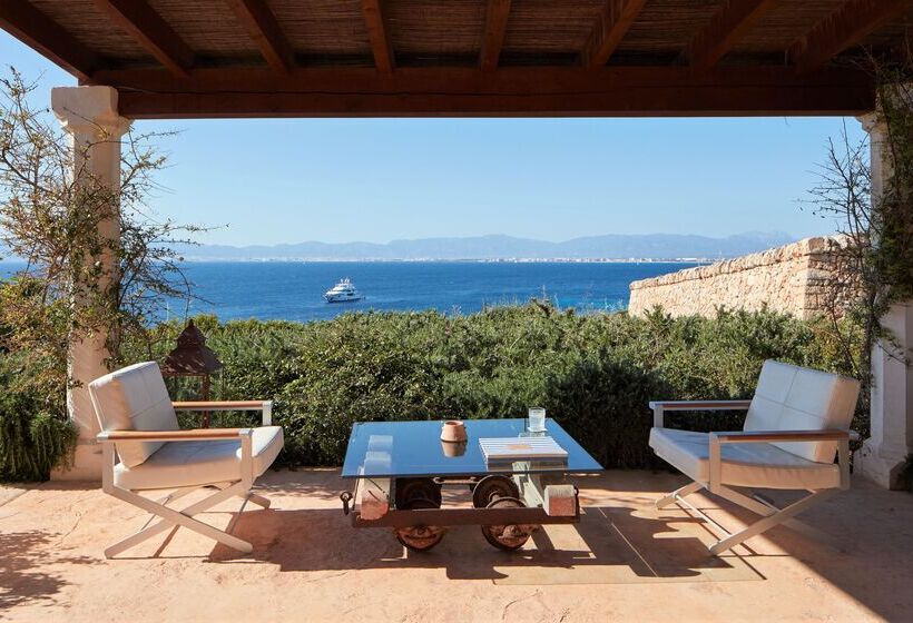 スイート, Cap Rocat, A Small Luxury Hotel Of The World