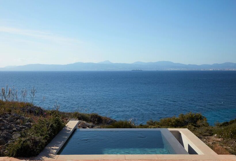 スイート, Cap Rocat, A Small Luxury Hotel Of The World