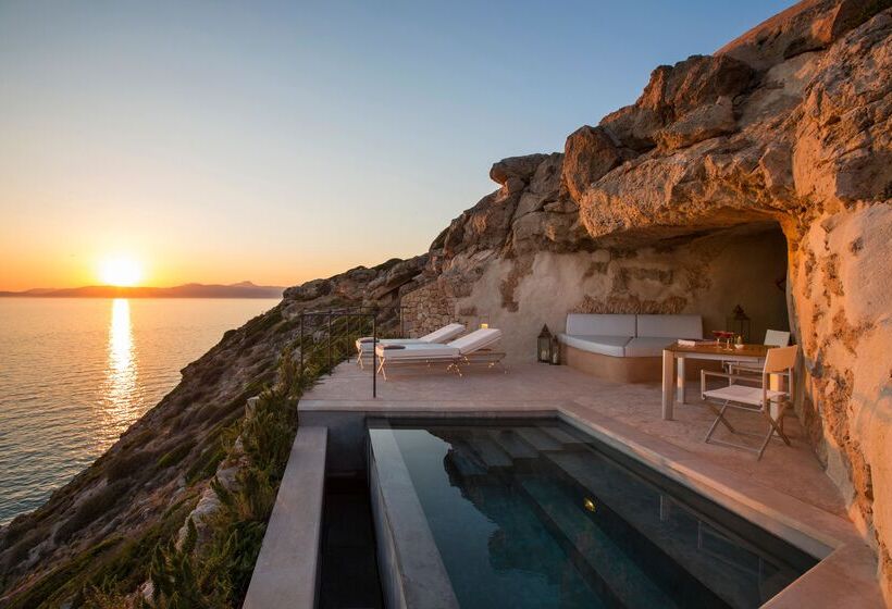 スタンダードルーム, Cap Rocat, A Small Luxury Hotel Of The World