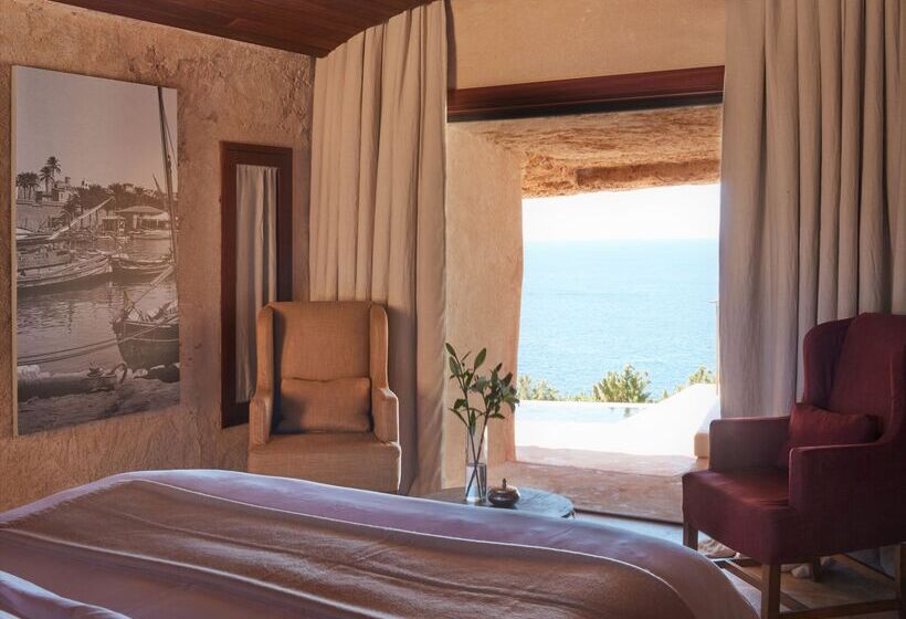 スタンダードルーム, Cap Rocat, A Small Luxury Hotel Of The World